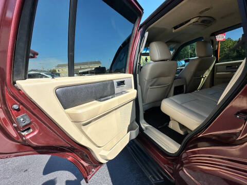 2016 Ford Expedition XLT