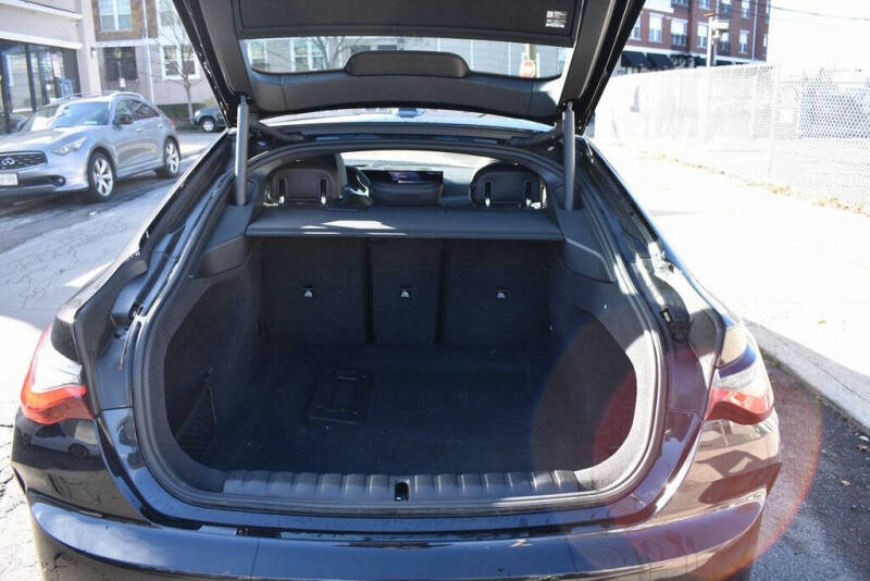 2025 BMW 4 Series 430i Gran Coupe