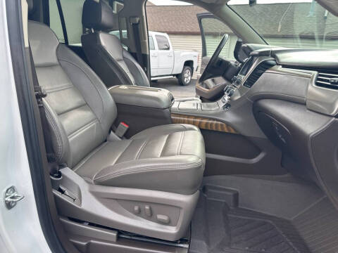 2020 GMC Yukon Denali