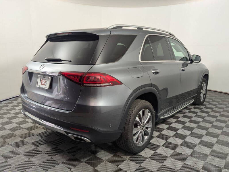 2020 Mercedes-Benz GLE GLE 350 4MATIC