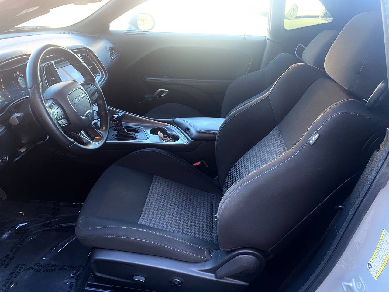 2021 Dodge Challenger for sale at East Bay Public Auto Auction in Antioch, CA