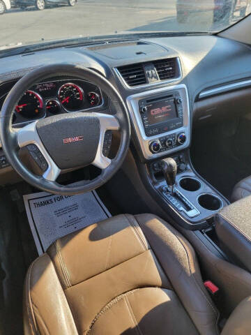 2015 GMC Acadia SLT-1