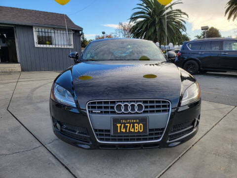 2010 Audi TT 2.0T quattro Premium Plus