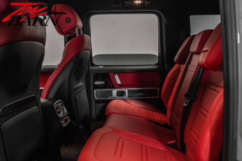 2023 Mercedes-Benz G-Class G 550