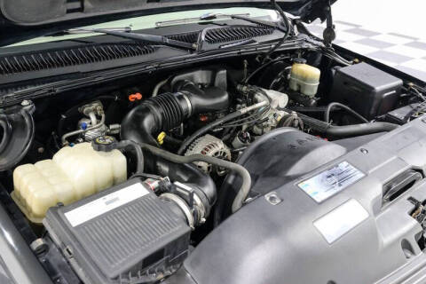 2002 Chevrolet Silverado 1500