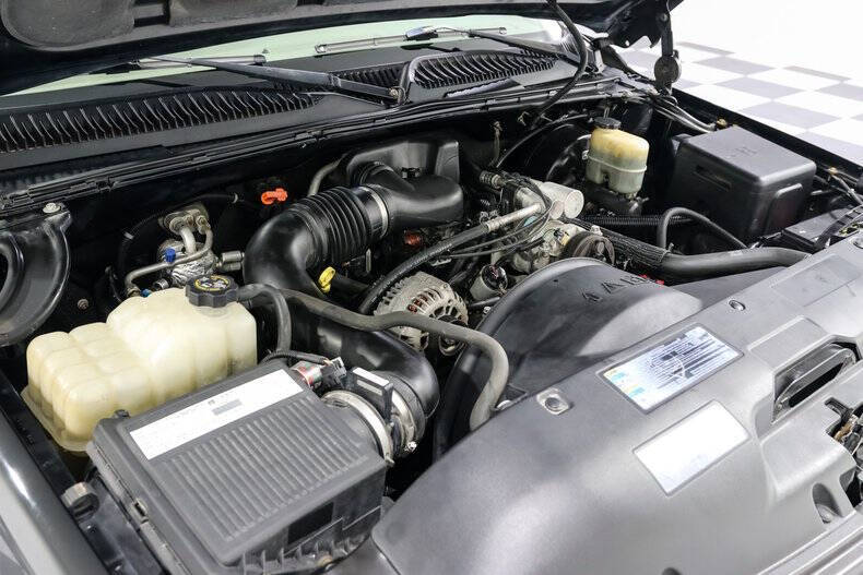 2002 Chevrolet Silverado 1500