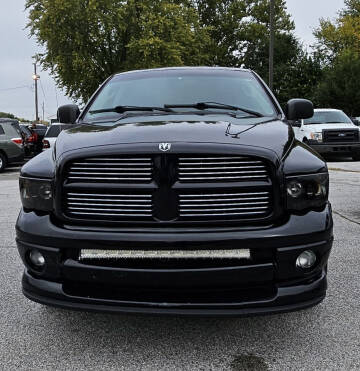 2004 Dodge Ram 1500 for sale at Unique Motors in Rock Island IL