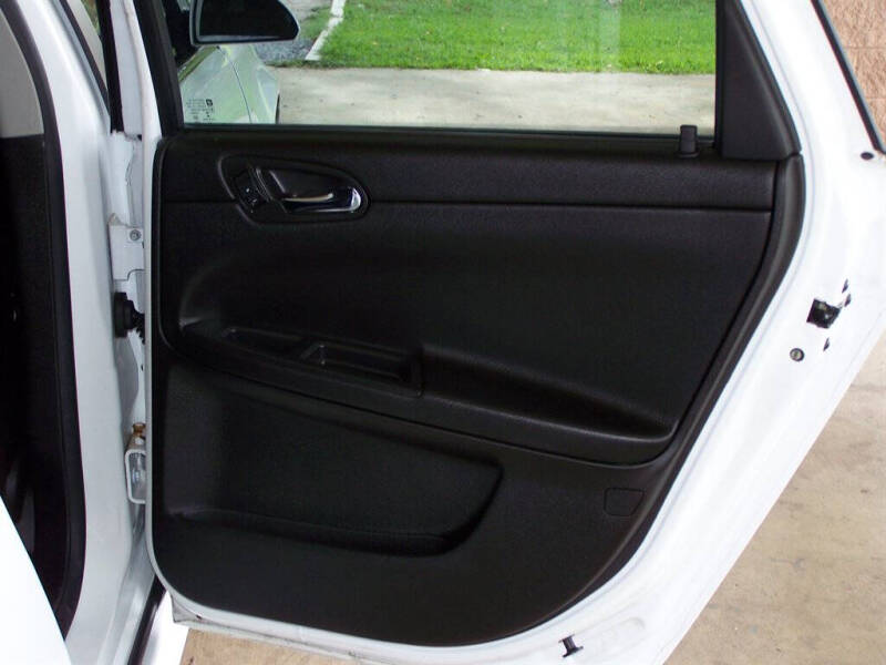 2014 Chevrolet Impala Limited