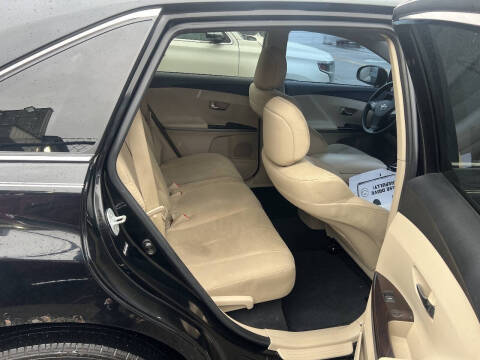 2010 Toyota Venza AWD V6