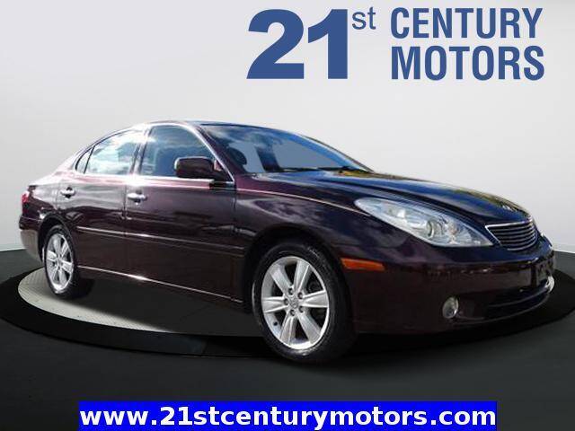 2005 Lexus ES 330 for sale at 21st Century Motors in Fall River MA