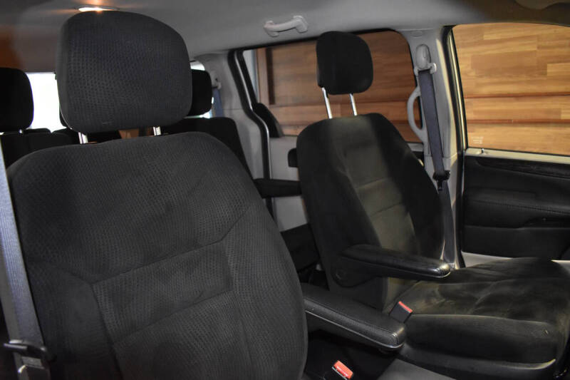 2015 Dodge Grand Caravan SE