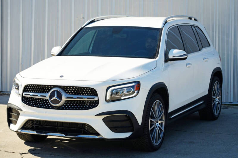 2021 Mercedes-Benz GLB GLB 250
