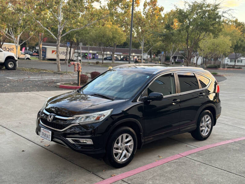 2016 Honda CR-V EX-L