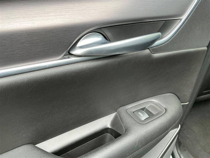 2019 Cadillac XT5 Premium Luxury