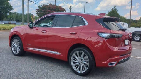 2025 Buick Envision Avenir