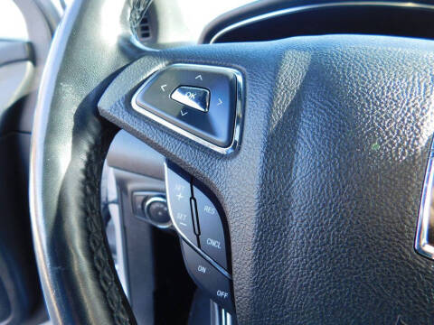 2018 Lincoln MKC Reserve