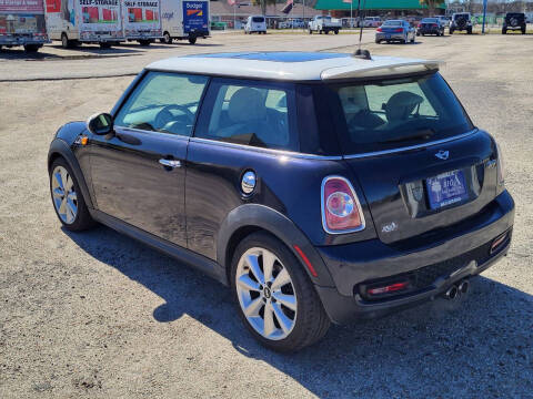 2013 MINI Hardtop Cooper S
