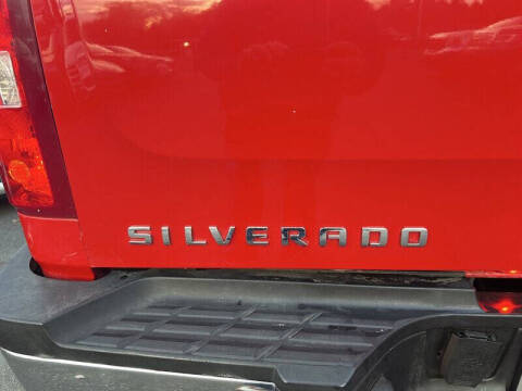 2014 Chevrolet Silverado 3500HD