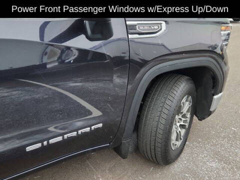 2025 GMC Sierra 1500