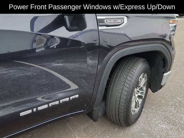 2025 GMC Sierra 1500