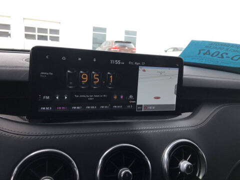 2022 Kia Stinger