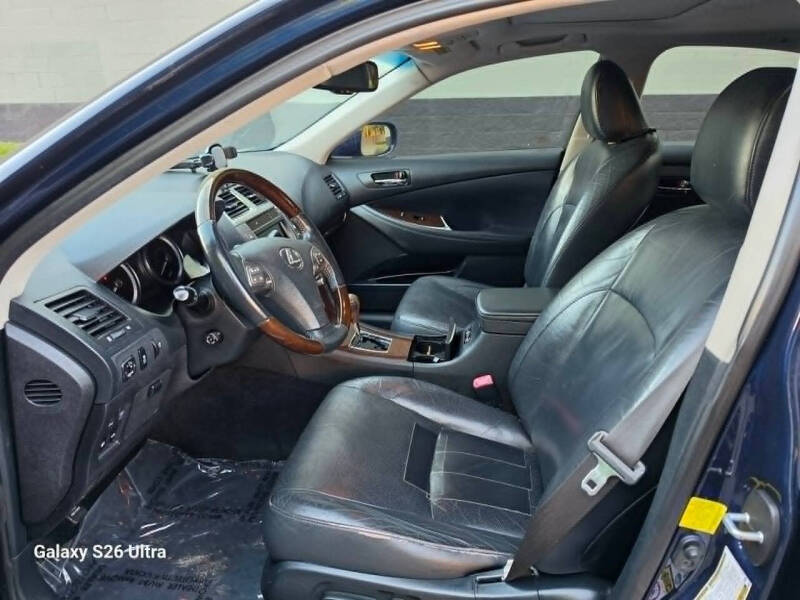 2011 Lexus ES 350
