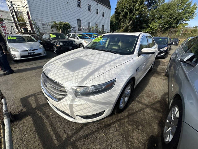 2014 Ford Taurus for sale at 77 Auto Mall in Newark, NJ