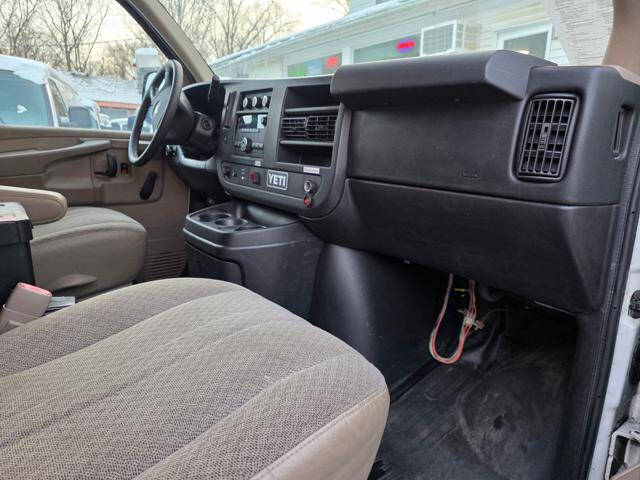 2011 Chevrolet Express 2500