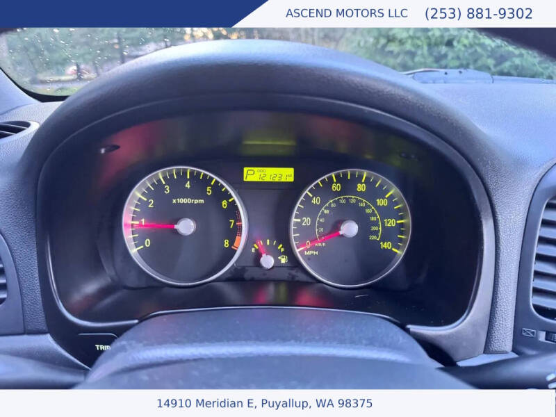 2008 Hyundai Accent GS