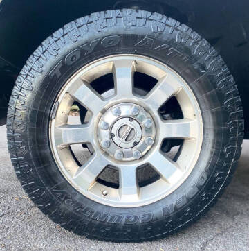 2008 Ford F-250 Super Duty