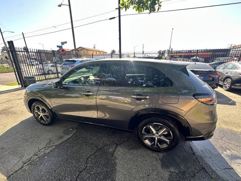 2025 Honda HR-V EX-L