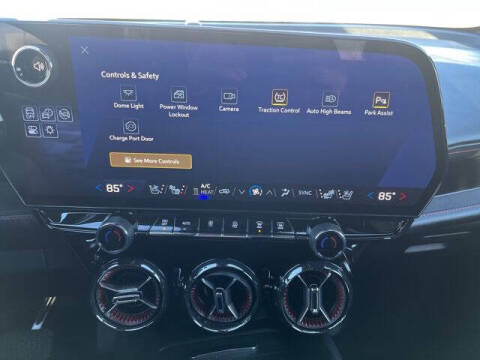 2025 Chevrolet Blazer EV RS