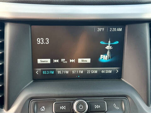 2018 GMC Acadia SLE-2