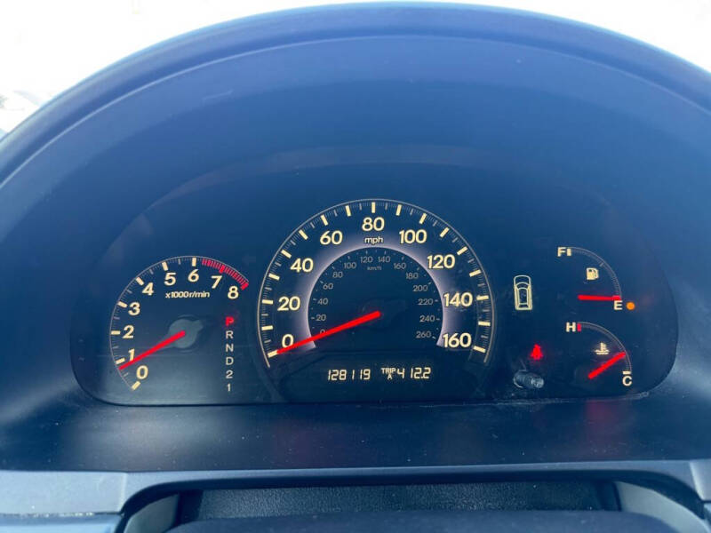 2007 Honda Odyssey EX-L