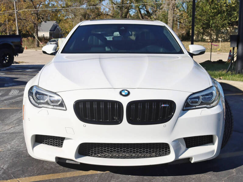 2015 BMW M5