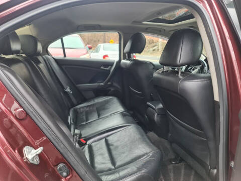 2010 Acura TSX w/Tech