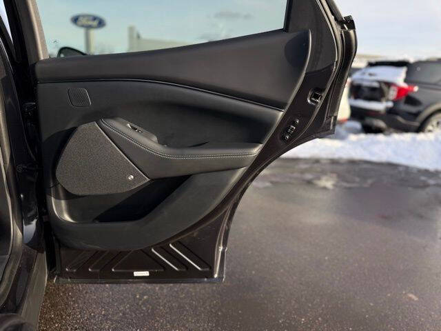 2022 Ford Mustang Mach-E Premium