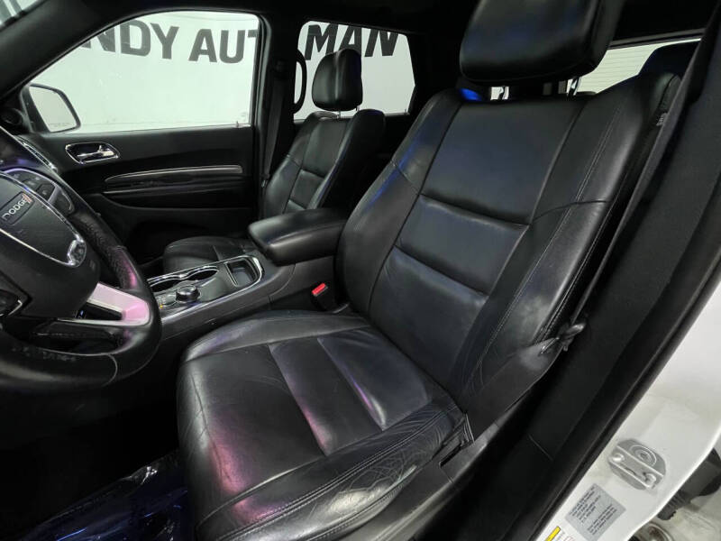 2017 Dodge Durango GT