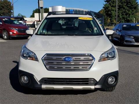 2017 Subaru Outback for sale at Southern Auto Solutions - Honda Carland in Marietta GA