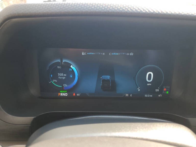 2025 Ford F-150 Lightning XLT