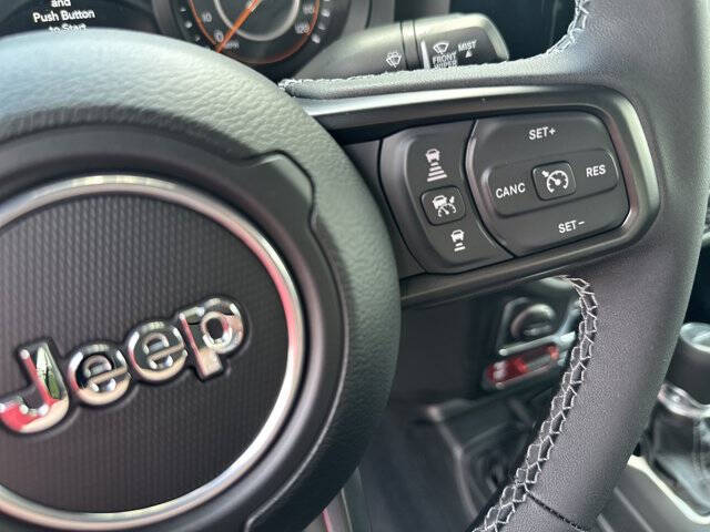 2025 Jeep Gladiator Rubicon X