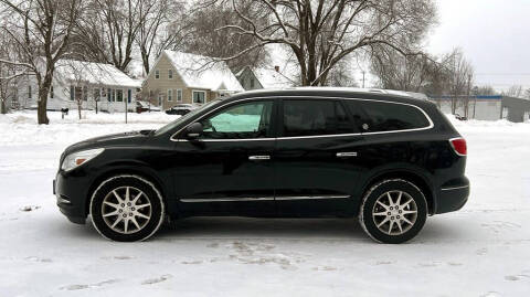 2016 Buick Enclave Leather