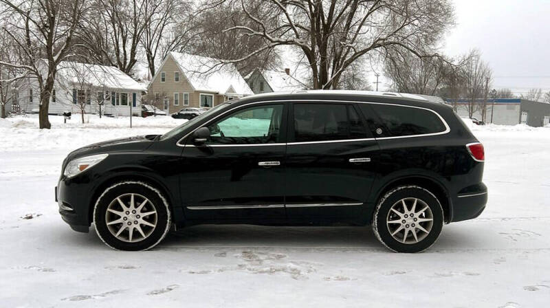 2016 Buick Enclave Leather