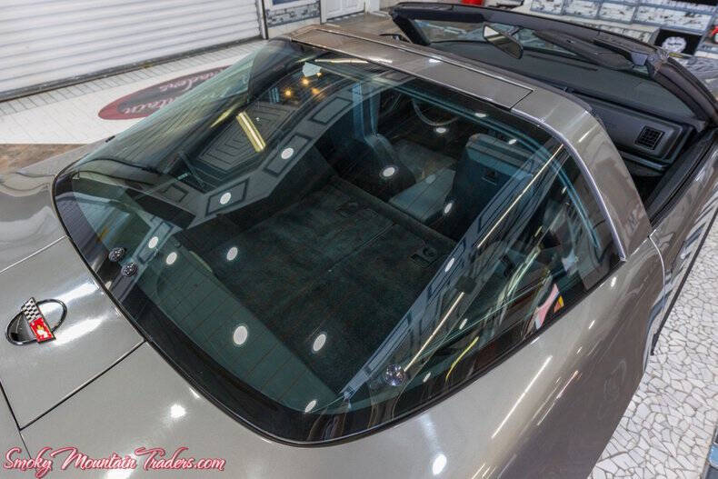 1984 Chevrolet Corvette