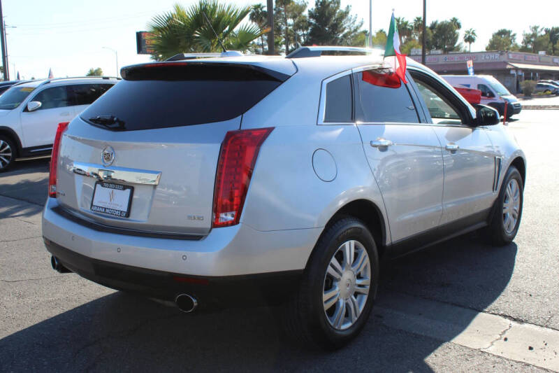 2016 Cadillac SRX Luxury Collection