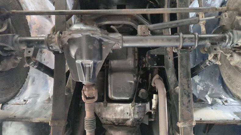 1987 GMC R/V 1500 Series