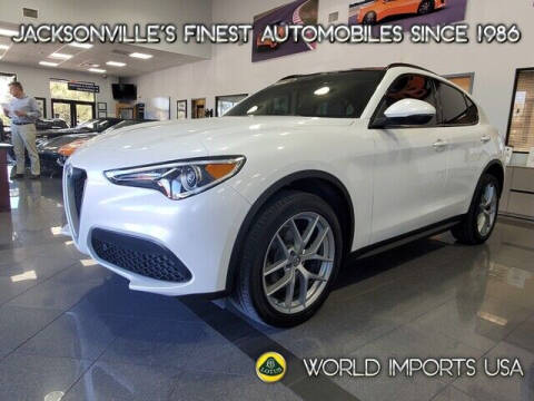 2018 Alfa Romeo Stelvio