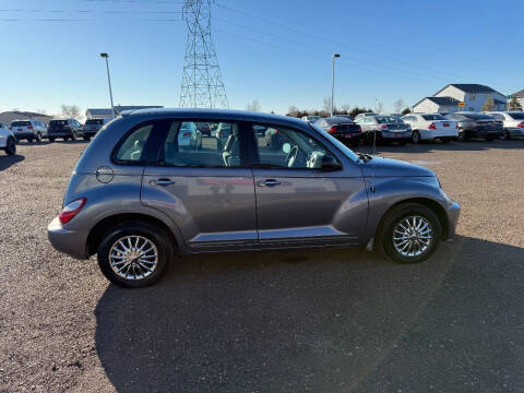 2007 Chrysler PT Cruiser