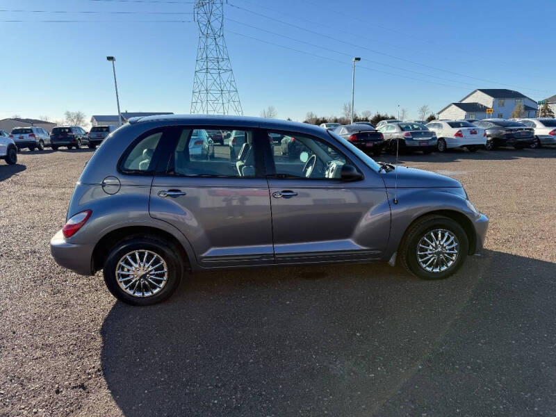 2007 Chrysler PT Cruiser