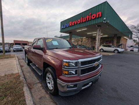 2015 Chevrolet Silverado 1500